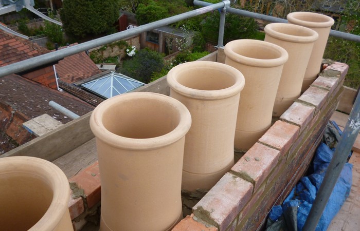 Roofers in Oxford